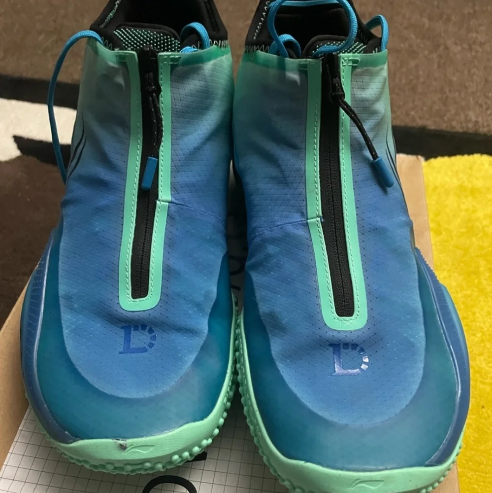 Li-Ning Way of Wade 9 Basketball Shoes - Picture 1 of 6